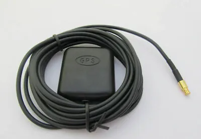 1pc GPS Active Antenna Aerial MCX Male Plug Connector Adapter Cable 3m/9Feet New • $7.35