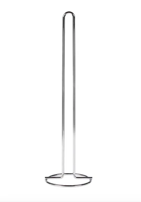 $8 • Buy Free Standing Toilet Roll Holder Stand - Stainless Steel Look