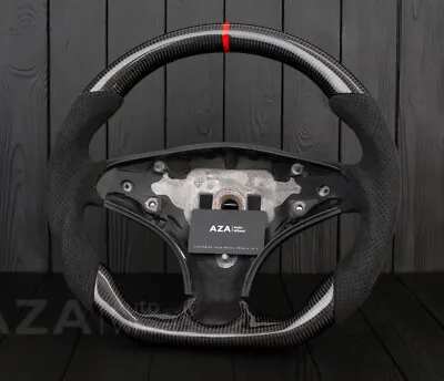 Mercedes AMG C63 W204 Carbon Fiber Steering Wheel • $1500
