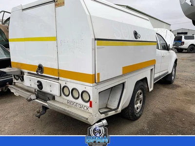 $1100 • Buy Holden Colorado Ute Canopy Tool Box Fleet LED Spacecab