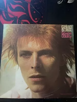 David Bowie Space Oddity  1969  Stereo RCA Records 12” Vinyl LSP 4813 VG+/VG • £6.50