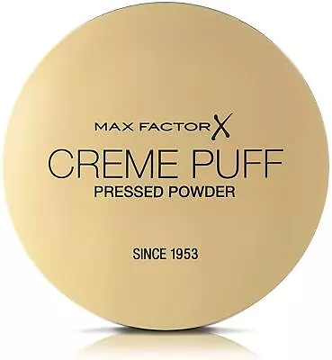 2 X Max Factor Creme Puff Face Powder 14g New &   - Various Shades • $25.49