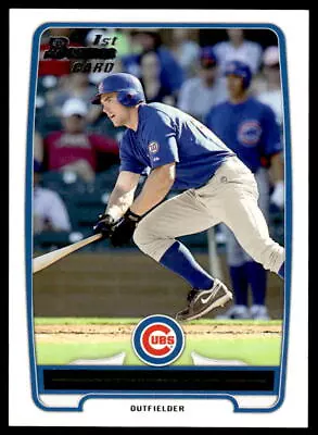 2012 Bowman Prospects Matthew Szczur #BP34 Chicago Cubs • $1.59