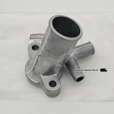 NEW OEM Lower Water Neck Inlet For Datsun L16 L18 L20B 720 910 S110 13049-U0100 • $59.99