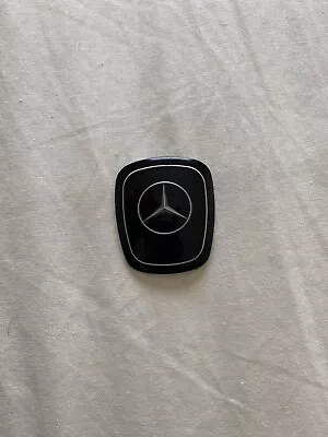 95-05 Mercedes W210 W163 ML320 Ml500 E320 E430 AUTOMATIC SHIFTER KNOB EMBLEM OEM • $19.99