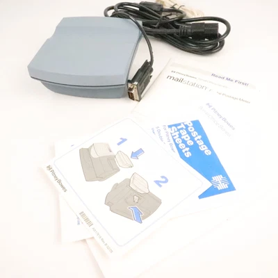 £19.32 • Buy Pitney Bowes MP08 Weighing Platform For K700/K7M0 With Manual Postage Sheets