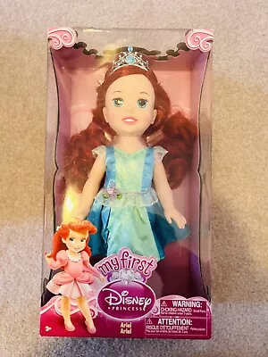 ~ NEW - My First Disney Princess Ariel (Little Mermaid) Toddler Doll ~ • $36.79