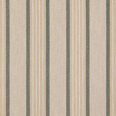 Sunbrella Cove Pebble Stripes Outdoor 58036-0000 Fabric By The Yard • $28.95