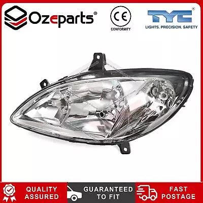 LH Left Hand Head Light Lamp For Mercedes Benz Vito & Viano Van W639 S1 03~10 • $120.07