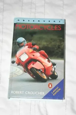 Observers Motorcycles Robert Croucher Used; Good Book • £3.35