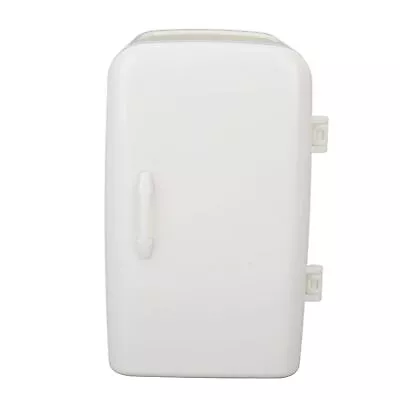 Makeup Brush Holder Cotton Storage Box Multi Purpose Dustproof Refrigerator • $16.71
