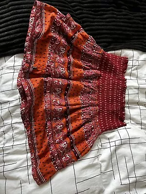 £9 • Buy Superdry Skirt Size 10