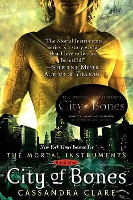 Complete Set Series - Lot Of 6 Mortal Instruments Books By Cassandra Clare City • $37.04