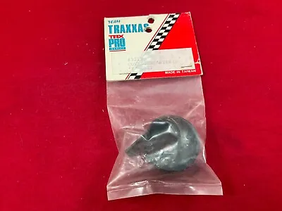 VINTAGE Traxxas 3219 STARTER COVER With E-clip  (BLACK) Tra3219 NITRO HAWK • $9.95