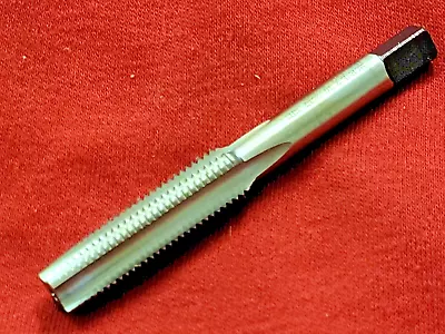 7/16-20 Taper Tap Morse MT3732310 HSS 4FL NF Hand Tap GH3 USA • $14.95