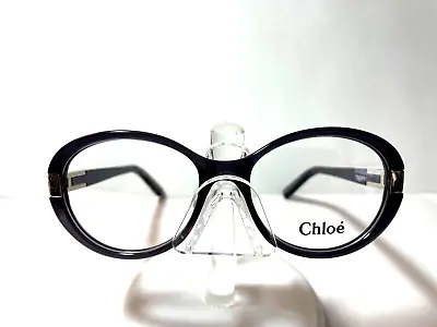 New  Authentic Chloe Eyeglasses Frame 2656 Dark Grey 036 • $34.20