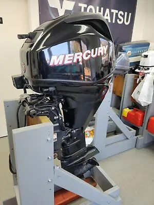 Mercury 25HP EFI 4 Stroke Outboard • $3000