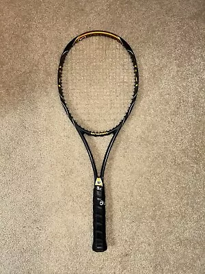 Wilson K Factor K Blade Tour 93 Tennis Racket 4 5/8 L5 Nice Racquet Gamma Grip • $49.99