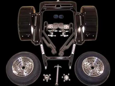 Voyager Standard Trike Kit Kawasaki Vulcan Models  • $4195