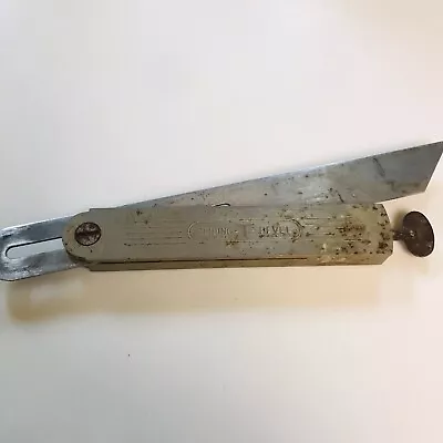 Sliding T Bevel Made In Usa Vintage Craftsman Tool Great Quality • $25