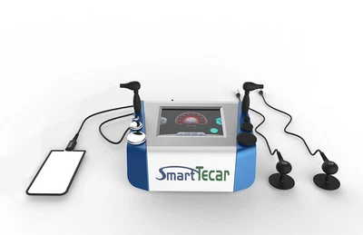 £1400 • Buy Ret Cet Rf Tecar Shockwave Diathermy Physiotherapy Smart Tecar Therapy Machine