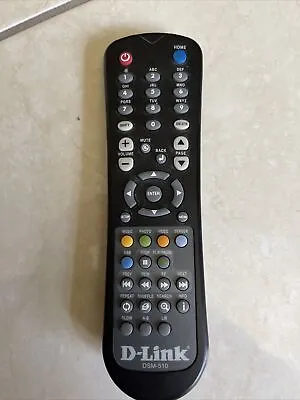 D-link DSM-510 Remote Control  • $7.99