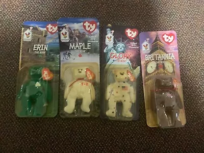 TY Mcdonalds Beanie Babies Set • $0.99