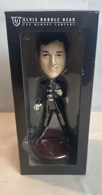 Elvis Bobble Head Jailhouse Rock 2013 The Memory Company New 8 Inches • $29.99