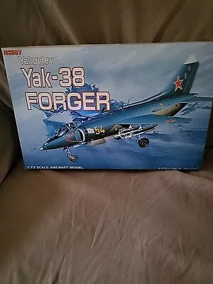 Yakovlev Yak-38 Forger Model Kit • $20