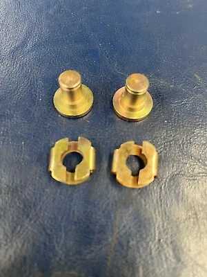 Ford Xr Xt Xw Xy Xa Xb Xc Bonnet Hinge Repair Kit Gt Gs Falcon Fairmont New • $55