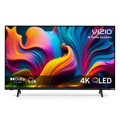 VIZIO 65  Class V-Series 4K UHD LED Smart TV • $500