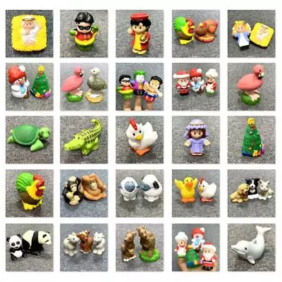 £5.51 • Buy Fisher Price Little People Farm Barn Zoo Animal Disney Princess DC Comics Figure