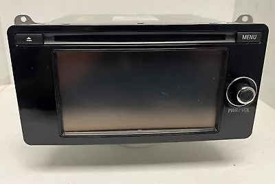 2014-2015 Mitsubishi Outlander 6.1  Touch Screen AM FM CD Radio Receiver OEM LKQ • $184.13