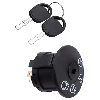 New 7Pins Black Starter Ignition Switch Lawn Mower Accessories 532175566 • $18.17