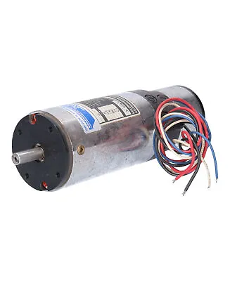 Sat E 644 B-MGB K DC Servo Motor DC Servo Motor • $319.87