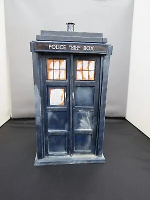 Doctor Who Tardis * Custom War Doctor Tardis*  Electronic Light & Sound • £49.99