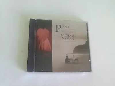 Michael Nyman - (The Piano/Original Soundtrack/Film Score 1994) • £0.99