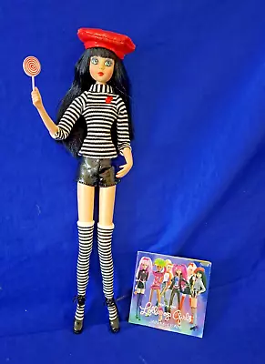 Lollipop Girls Doll  Pipi  Inaugural Edition 2002 By Jan McLean Designs. • $39