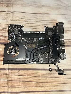 13  Apple MacBook Pro A1278 Unibody Logic Board 2.66 GHz Core 2 Duo (P8800) 2010 • $100