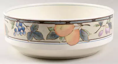 Mikasa Garden Harvest Salad Serving Bowl 1784025 • $69.95