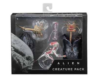 NECA Alien Convenant Creature Pack Limited Edition Series 1 Action Figure Model • $63.79