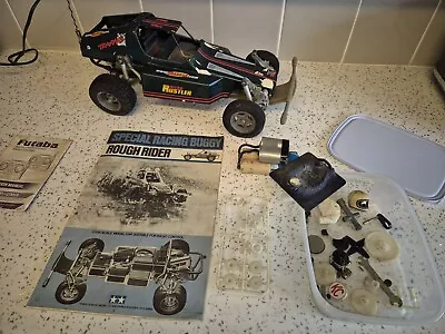 Tamiya Rough Rider 1971 • £117