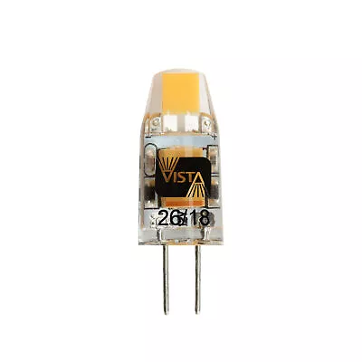 Vista Landscape Lighting LNT3-1.1-W-GS-LED T3 Gel 1.1W 2900K Lamp Bulb • $17.85