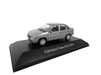 Chevrolet Opel Corsa GLS 1997 - 1:43 SALVAT Diecast Model Car AR58 • £17.88