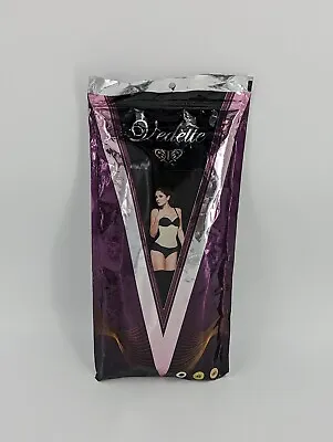 Vedette - 103 Valerie Waist Cincher Extra Firm Control- Black - 42 2XL • $34.99