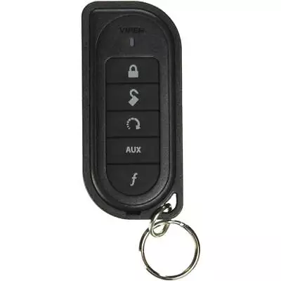 DEI 7654V Viper Supercode SST 1-Way LE Responder SST Companion Remote • $47.03