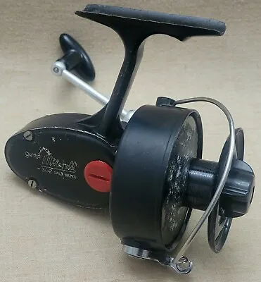 Mitchell Garcia 302 Salt Water Fishing Spinning Reel Fish Made In France • $59