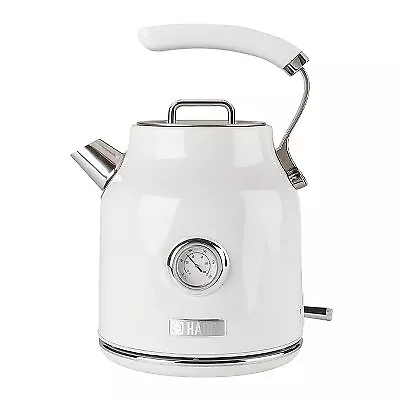 Haden Dorset 1.7L Stainless Steel Electric Kettle - Ivory • $17.99