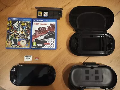 PlayStation Vita PCH 2002 Package • $300