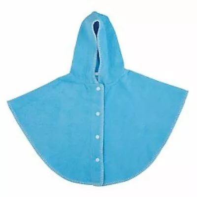 Stephan Baby: Baby Boy/Girl Terry Cloth  Beach Poncho Cover-up Size 6-18 Mos NEW • $10